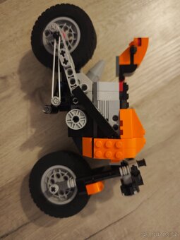 LEGO® Creator 7291 Silniční rebel - 3