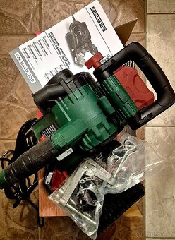 Pásová bruska PARKSIDE-nová - 3