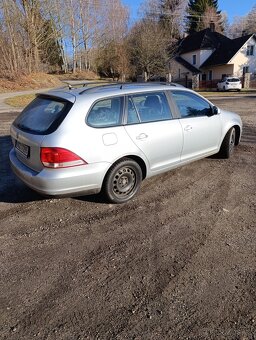 VW GOLF 5 COMBI 1.9TDI 77kw - 3