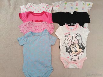 Dětské oblečení pro holčičku 0-3 měsíce - 3