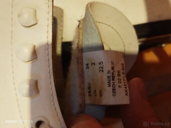 Dívčí zimní brusle - 3