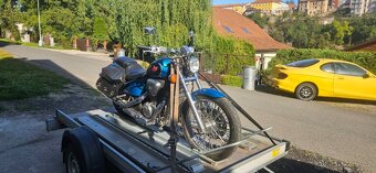 Motocykl HONDA VT 600 C SHADOW - 3