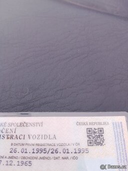 Kia sephia 16 EFI benzínu 59 kW - 3