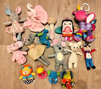 Hračky pro malé děti - 3