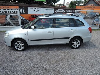 Škoda Fabia, 1,4i 16V Servis 1.maj. - 3