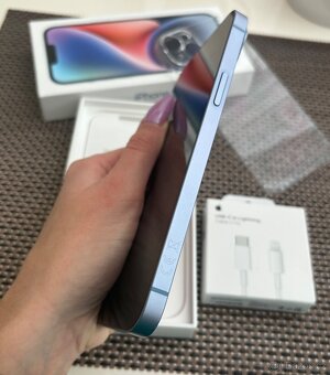 IPhone 14 Plus 128GB Blue - 3