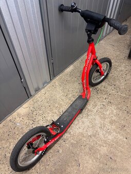 Kolobezka Yedoo MAU - 3