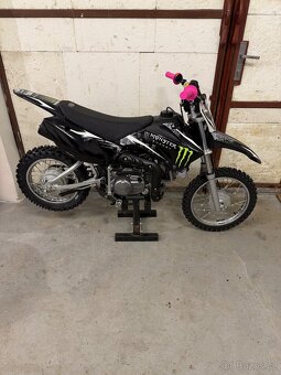 YAMAHA TTR 110 33MTH - 3