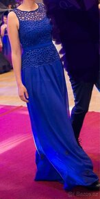 Plesové šaty vel.36 - 3