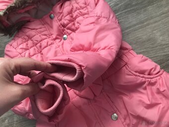 Zimní bunda, vel. 5-6 let - 3