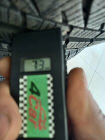 zimní pneu 195/60/15 - 3