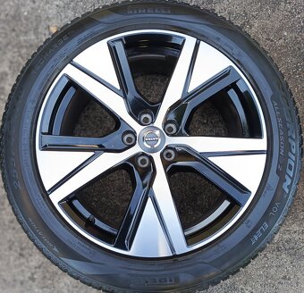 Originální kola Volvo XC40, XC60 5x108 R19 - 3