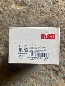 Rele zhaveni HUC 132122 - 3