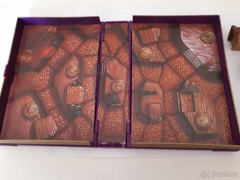 Stolni hra Harry Potter pro 2 hrace retro - 3