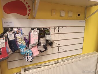 Vystavovací regály - 3