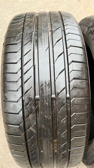 Letní pneu continental runflat 255/50 R19 - 3