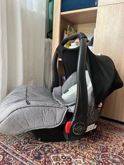 Autosedačka Espiro Star - 3