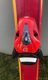 Lyže Sporten Phantom 98cm dětské - 3