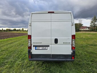 Citroën Jumper 2.2 Hdi,110kw,MAXI - 3