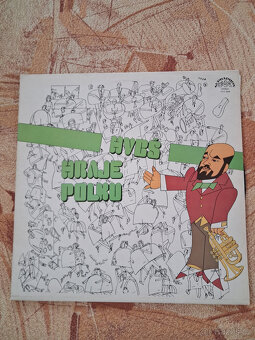 Prodám LP Štaidl č.2, Hybš polky v perfektním stavu - 3