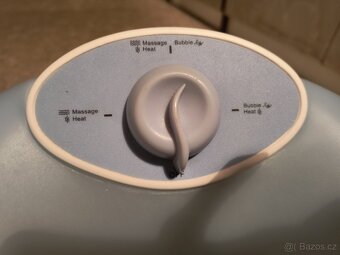 Masážní vanička na nohy - 3