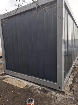 Obytný kontejner - 3