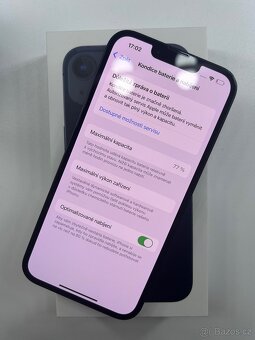 IPhone 13 64GB 77% Kondice Baterie ✅ - 3