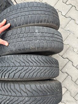 Plechové kola Fabia 1 - 3