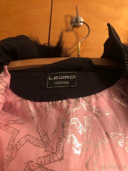 Zimní dlouhá bunda - 3