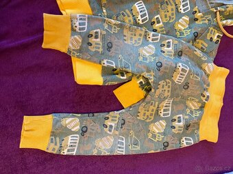 Teplakova souprava 74/80 - 3