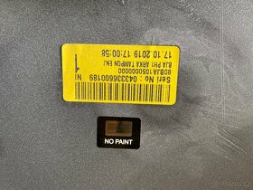 Zadní nárazník Renault Clio 5 RS - 3