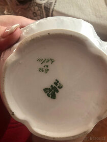 PORCELANOVY SERVIS VYROBENÝ V NĚMECKU - 3