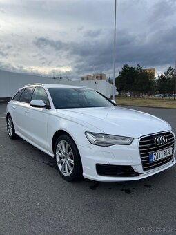Audi A6 3.0Tdi na splátky bez registru - 3