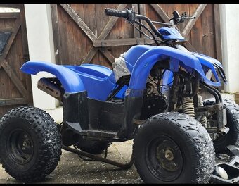 Čtyřkolka ATV 125 - 3