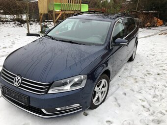 Volkswagen Passat B7 1.4 TSI Combi - 3