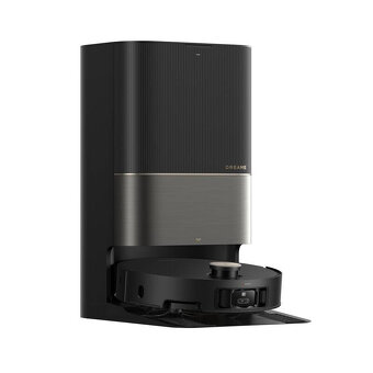 Robotický vysavač Dreame X50 Ultra Complete, černá barva - 3