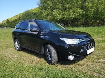 MITSUBISHI OUTLANDER PHEV HYBRID PLNÝ SERVIS - 3