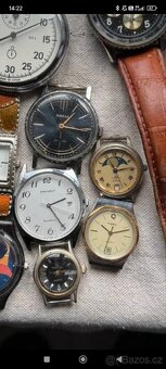 Koupím hodinky/hodiny/budíky - 3