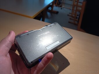 NINTENDO 3DS Graphithe black - 3