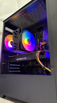 Herní PC Intel I5 8400 / GTX 1070 / DDR4 16 GB - 3