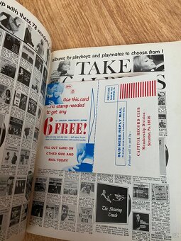 Playboy časopis 09.1964 - 3