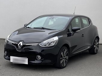 Renault Clio 0.9 TCe ,  66 kW benzín, 2014 - 3