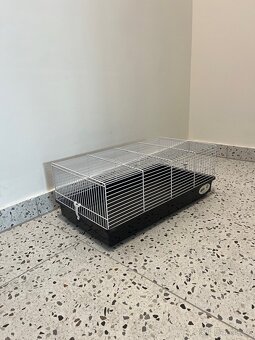 Klec pro křečíka - 3