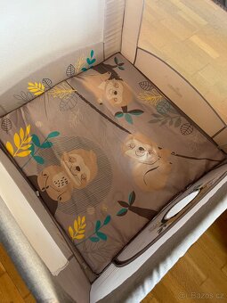 Baby Design Play Up Ohrádka 09 - 3