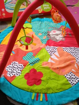 houpátko/židle/lehátko, jídelní židle, chodítko-pavouk - 3