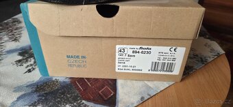 zimni bota -BATA - 3