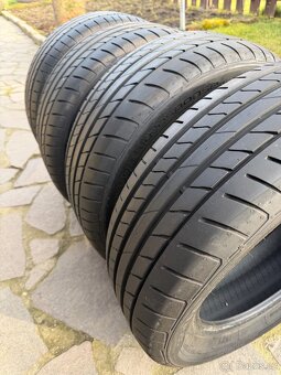 205/55/16 letní Dunlop 7mm - 3