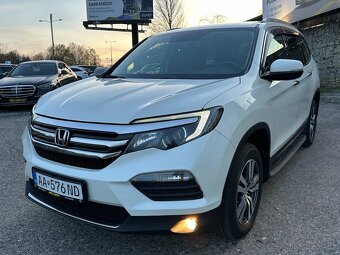Honda Pilot 2018 - 3