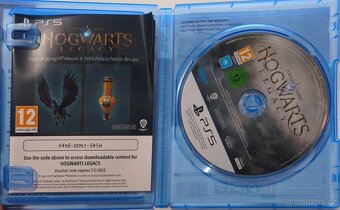 Hra HOGWARTS LEGACY PS5 - 3