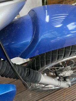 Kymco Stryker 125 - 3